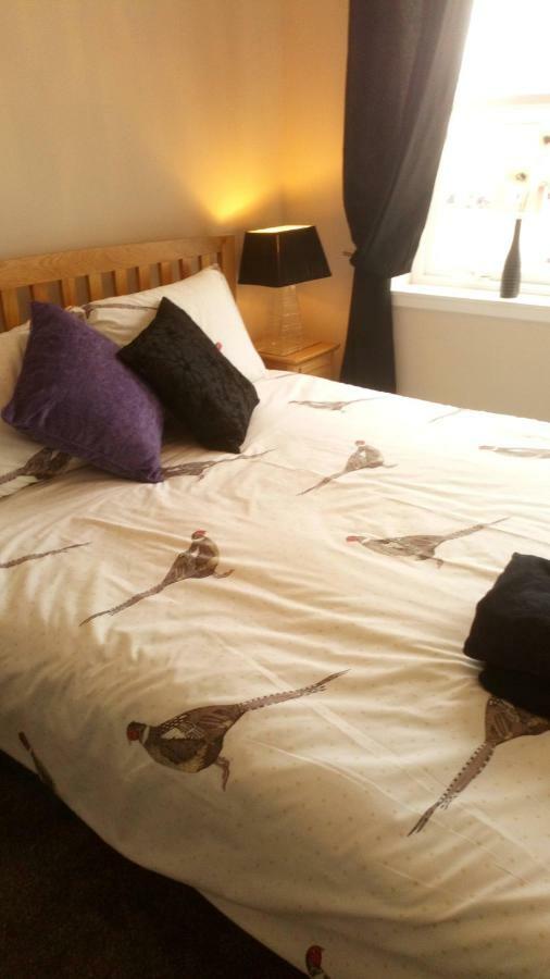 Apartament Haddington George House Edynburg Zewnętrze zdjęcie