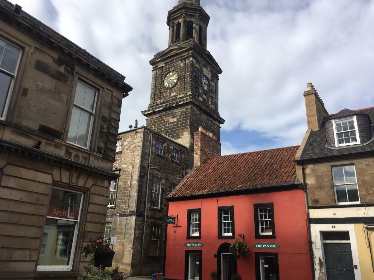 Apartament Haddington George House Edynburg Zewnętrze zdjęcie