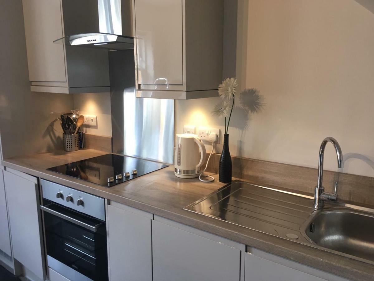 Apartament Haddington George House Edynburg Zewnętrze zdjęcie
