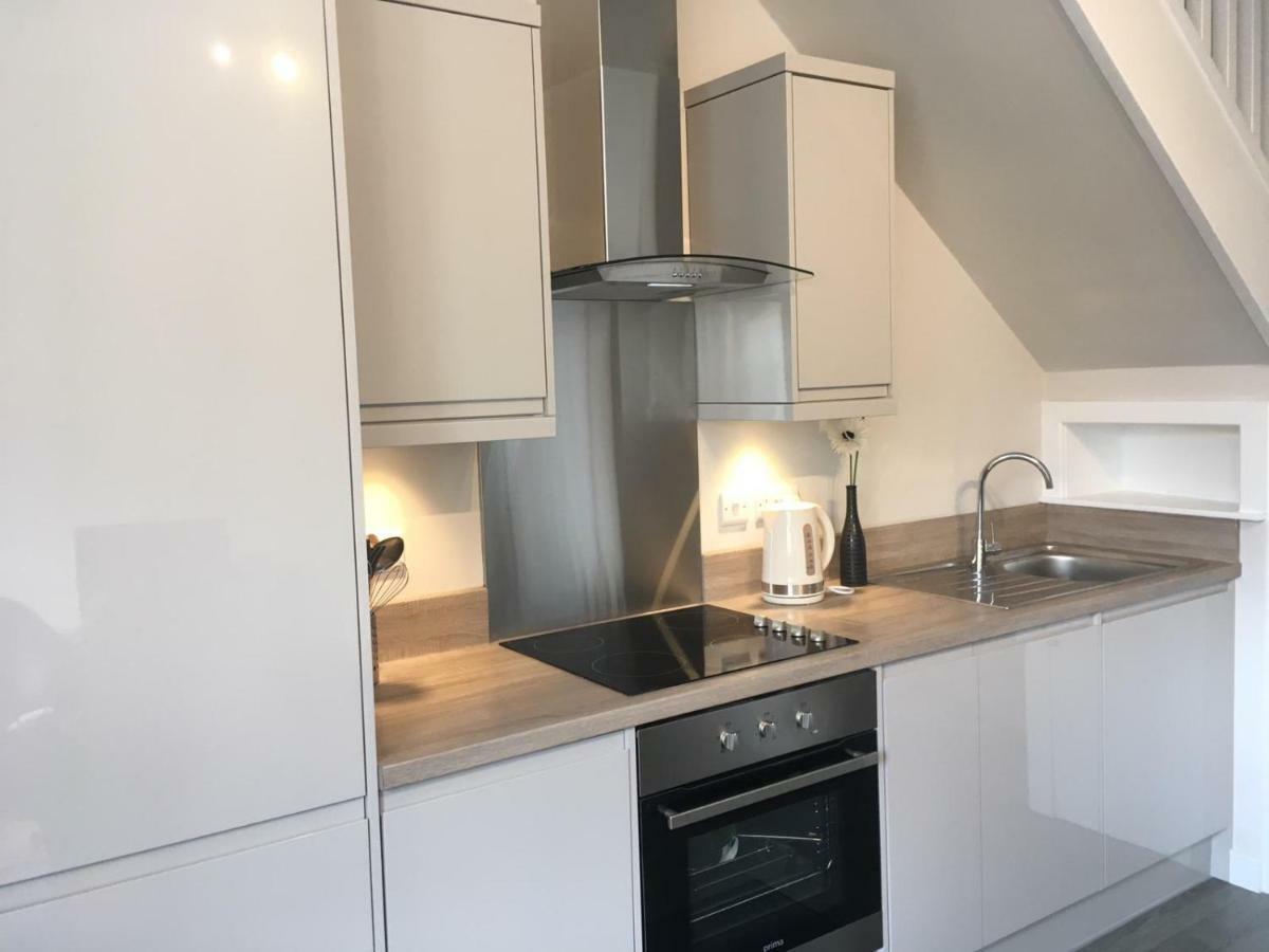 Apartament Haddington George House Edynburg Zewnętrze zdjęcie