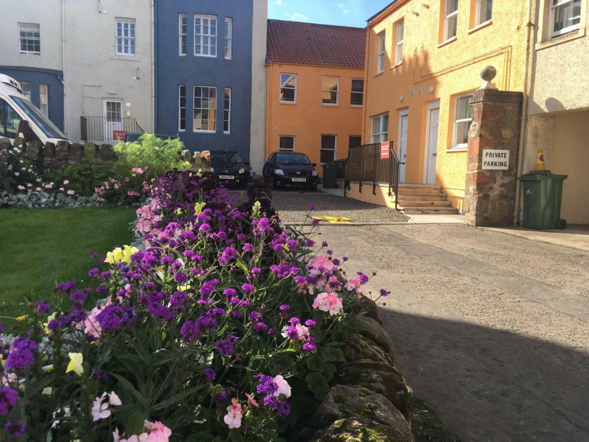 Apartament Haddington George House Edynburg Zewnętrze zdjęcie