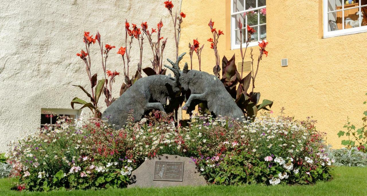 Apartament Haddington George House Edynburg Zewnętrze zdjęcie